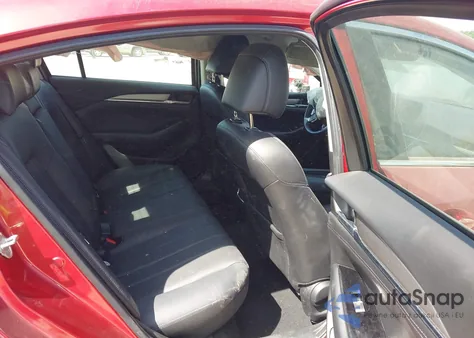 2021 Mazda Mazda6 Touring из США, поврежденный, VIN JM1GL1VM8M1603236